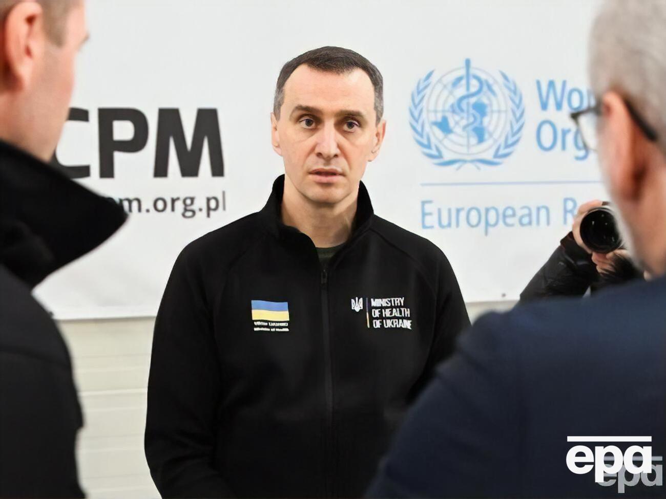 Ляшко&nbsp;отметил, что по сравнению с прошлым годом осенне-зимний период Украина проходит "более-менее стабильно"