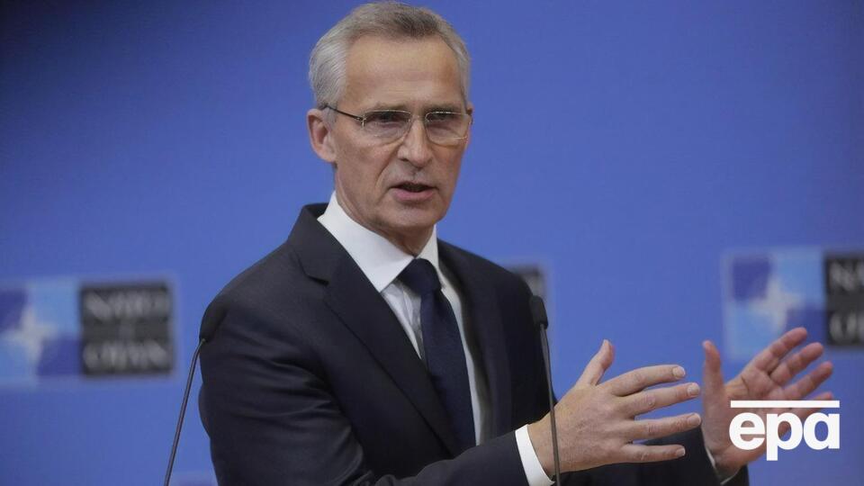 Столтенберг: Немає жодних ознак того, що амбіції Росії змінилися