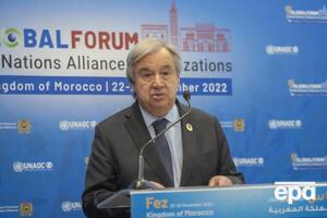 Гутерриш расформировал миссию из-за отсутствия гарантий безопасности для ее членов