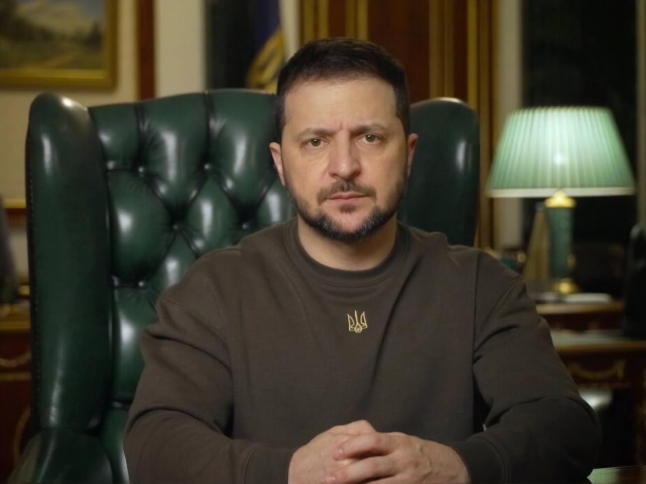 Зеленский:&nbsp;России не удастся скрыть в тишине ее подготовку к новой волне агрессии против Украины и Европы