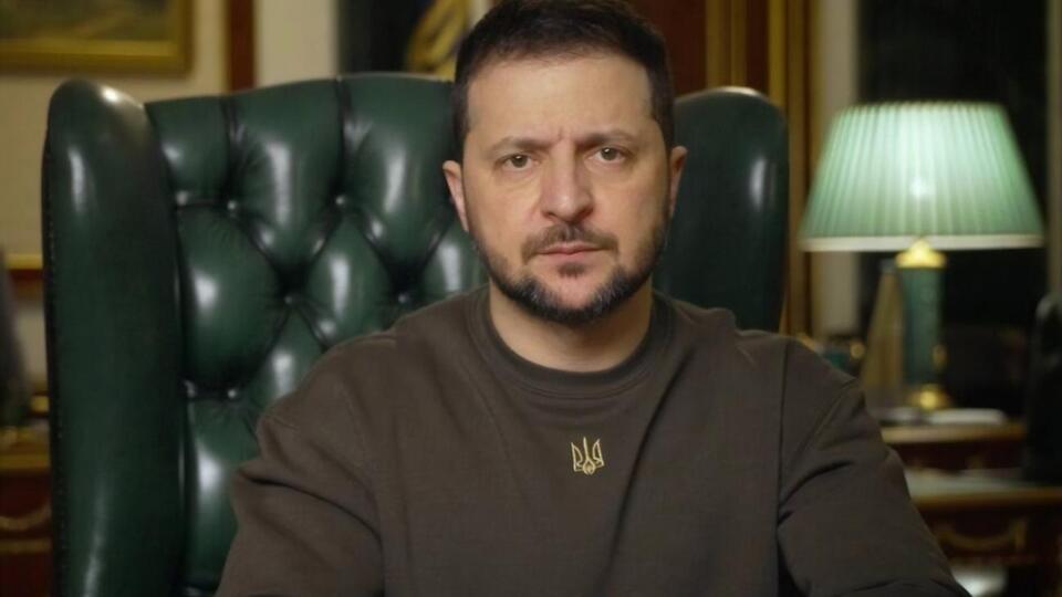 Зеленський: Росії не вдасться приховати у тиші її підготовку до нової хвилі агресії проти України та Європи