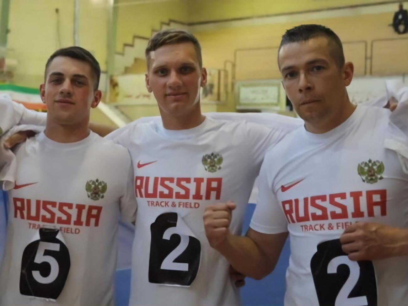 Глухов, Пивкин, Созинов &ndash; российские военные, управляющие БПЛА