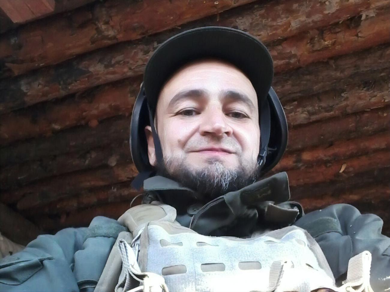 Полежака:&nbsp;Починаю колядування на тепловізорний приціл. Собі