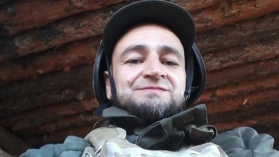 Полежака: Починаю колядування на тепловізорний приціл. Собі