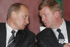Путин и Чубайс знакомы еще с 90-х