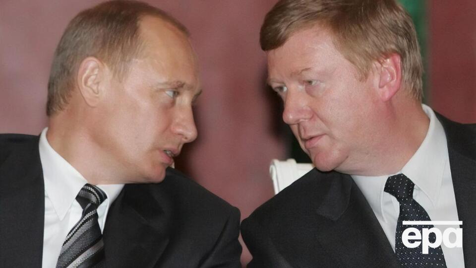 Путин и Чубайс знакомы еще с 90-х