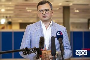 Кулеба: Россия обстреливала Херсон в канун Рождества, а на Новый год наносила массированные удары ракетами и беспилотниками