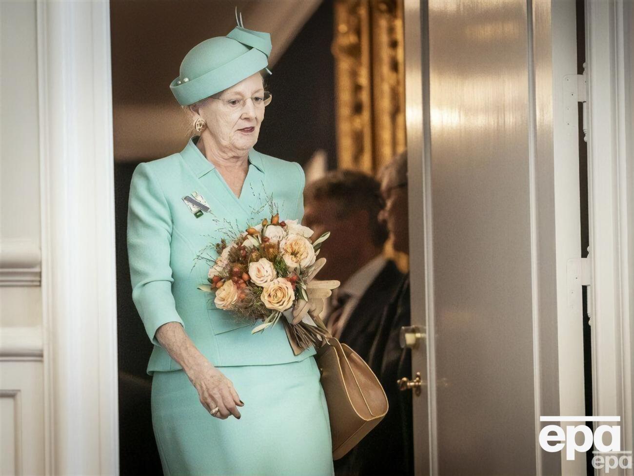 Премію прибрали зі списку іноземних проєктів під патронатом королеви Маргрете