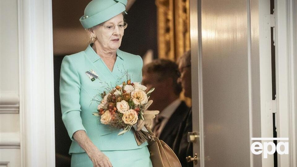 Премию убрали из списка иностранных проектов под патронатом королевы Маргрете