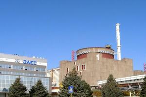 ЗАЭС с весны 2022 года находится под оккупацией