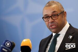 Великобритания продолжит развивать поддержку Украины, чтобы "обеспечить ее эффективность", отметил Клеверли