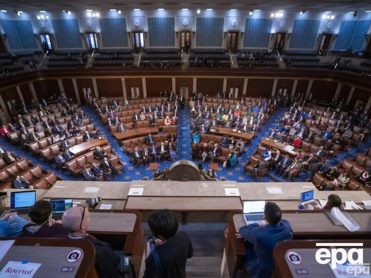 Голосование в несколько туров за кандидатов на пост спикера в Палате представителей не проводили 100 лет