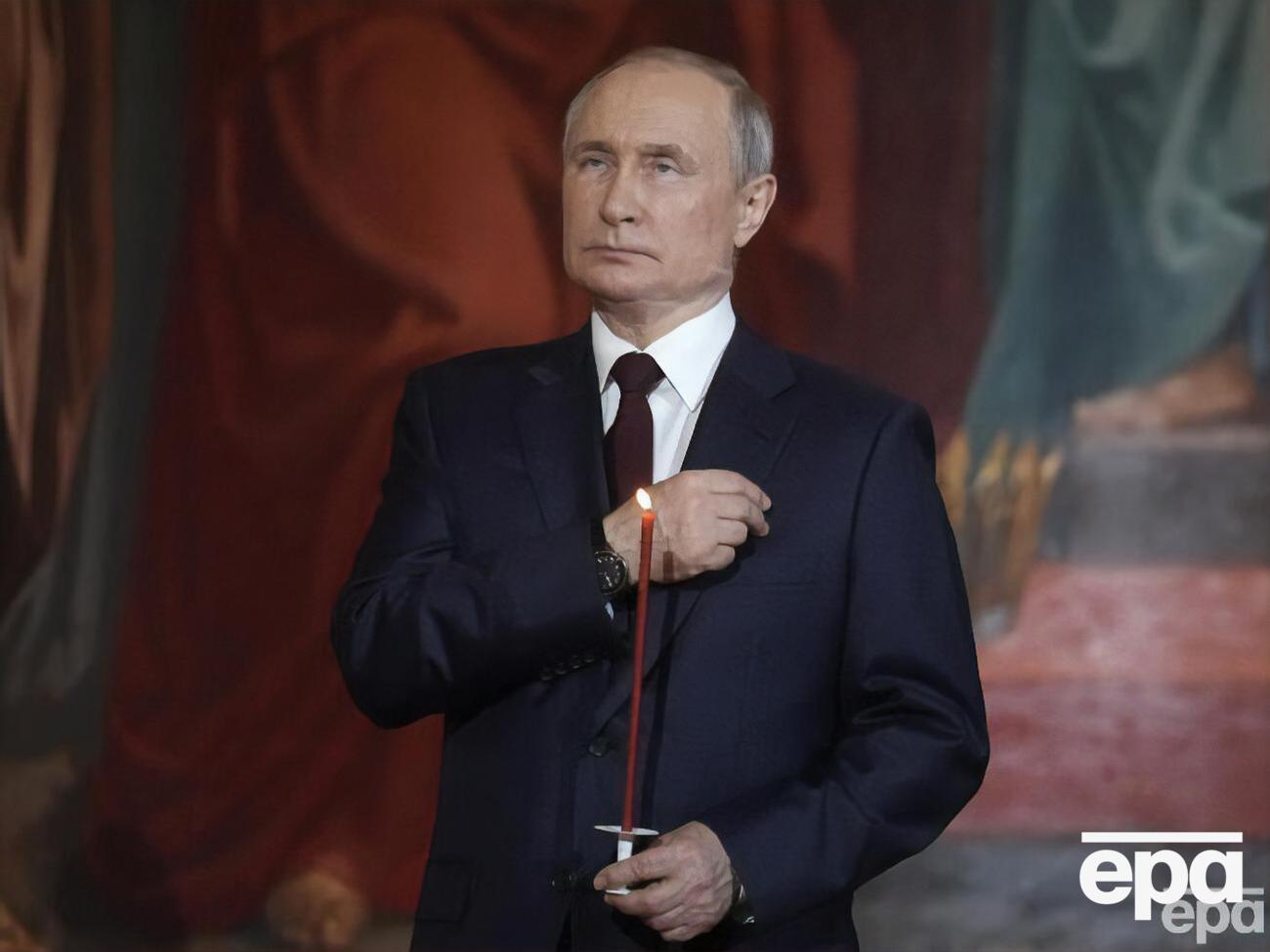 Пропозиція Путіна про "перемир'я" після знищення сотень українських церков &ndash; це "цинізм", переконані в МО України