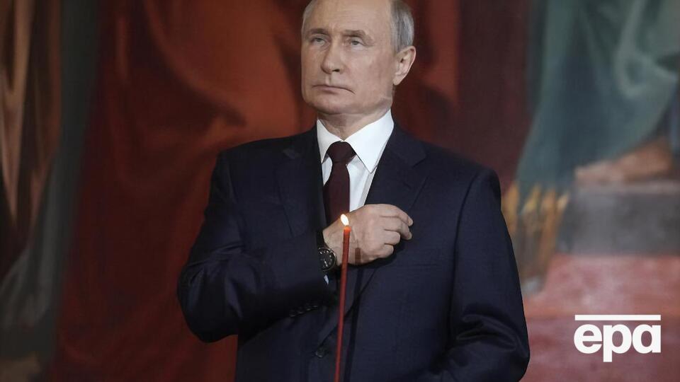 Предложение Путина о "перемирии" после уничтожения сотен украинских церквей – это "цинизм", убеждены в МО Украины