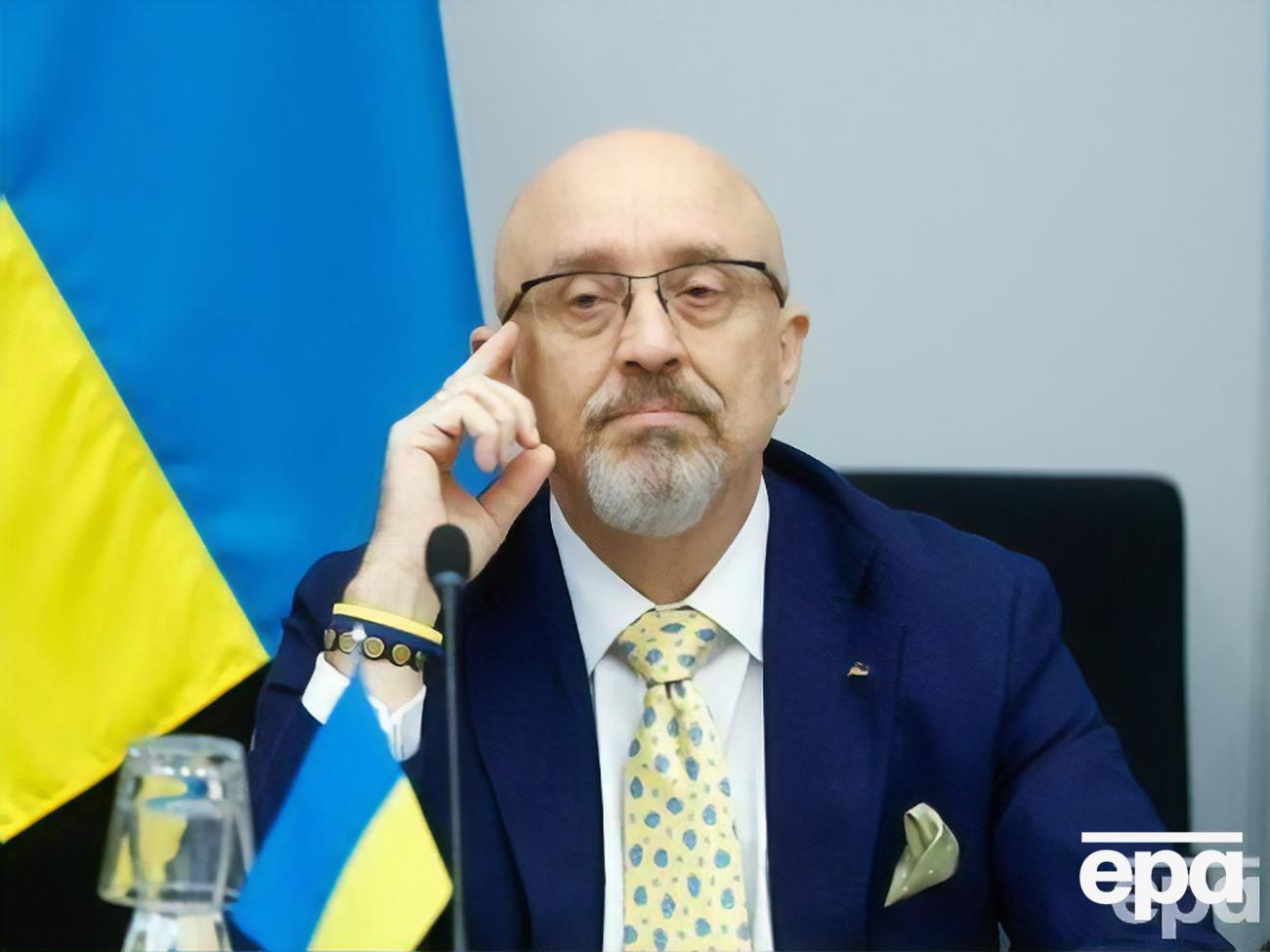 Резников:&nbsp;Да, ATACMS &ndash; ракеты дальнего действия. Я думаю, что со временем эти дискуссии завершатся успешно для нас. Как они завершились по&nbsp;Patriot &ndash; когда-то это казалось невозможным