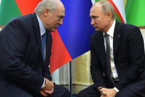 Отношения между Путиным и Лукашенко всегда были напряженными, утверждает Пугачев