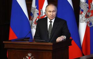 Путин хочет представить Украину страной, которая притесняет православных, поскольку не поддержала его "рождественское перемирие", полагают в ISW