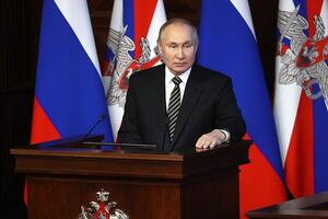 Путин хочет представить Украину страной, которая притесняет православных, поскольку не поддержала его "рождественское перемирие", полагают в ISW