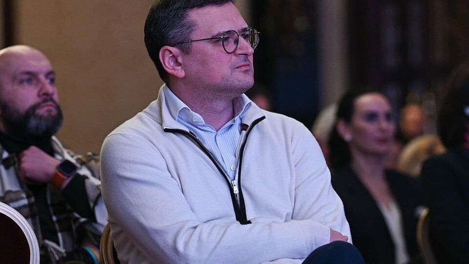 Кулеба: После каждой такой новости все сильнее будет становиться скрежет зубов в Кремле и плач на росТВ
