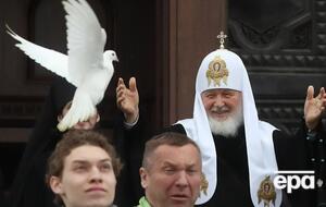 Патріарх Кирило завжди хотів перетворити РПЦ на "свій Ватикан", стверджує Пугачов