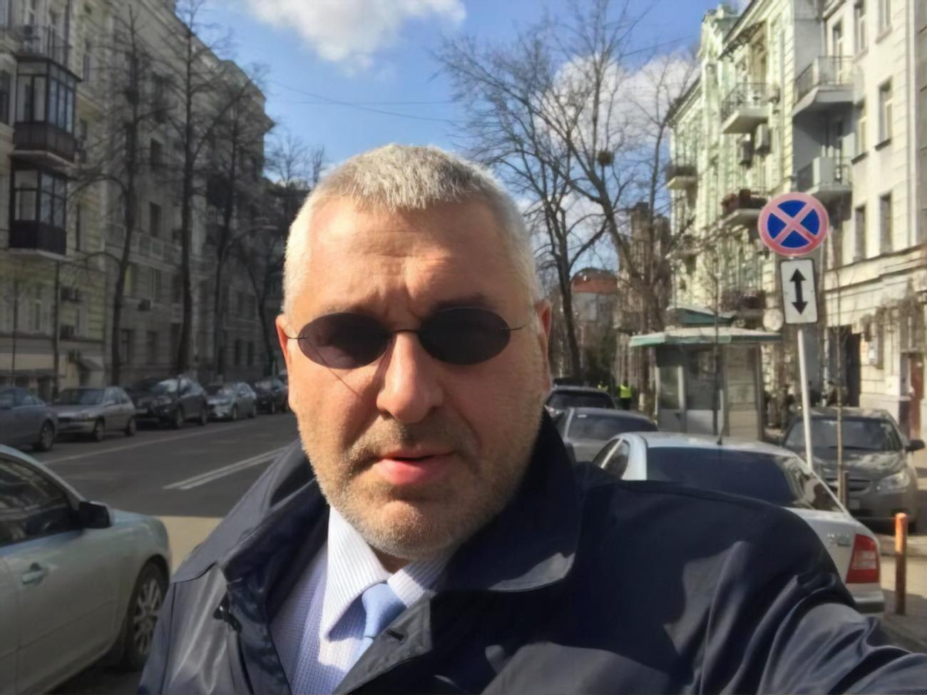 Фейгин: Внучка Путина не будет дедушку любить. Скажет: "Дедушка, ты сука"