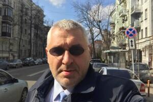 Фейгин: Внучка Путина не будет дедушку любить. Скажет: "Дедушка, ты сука"