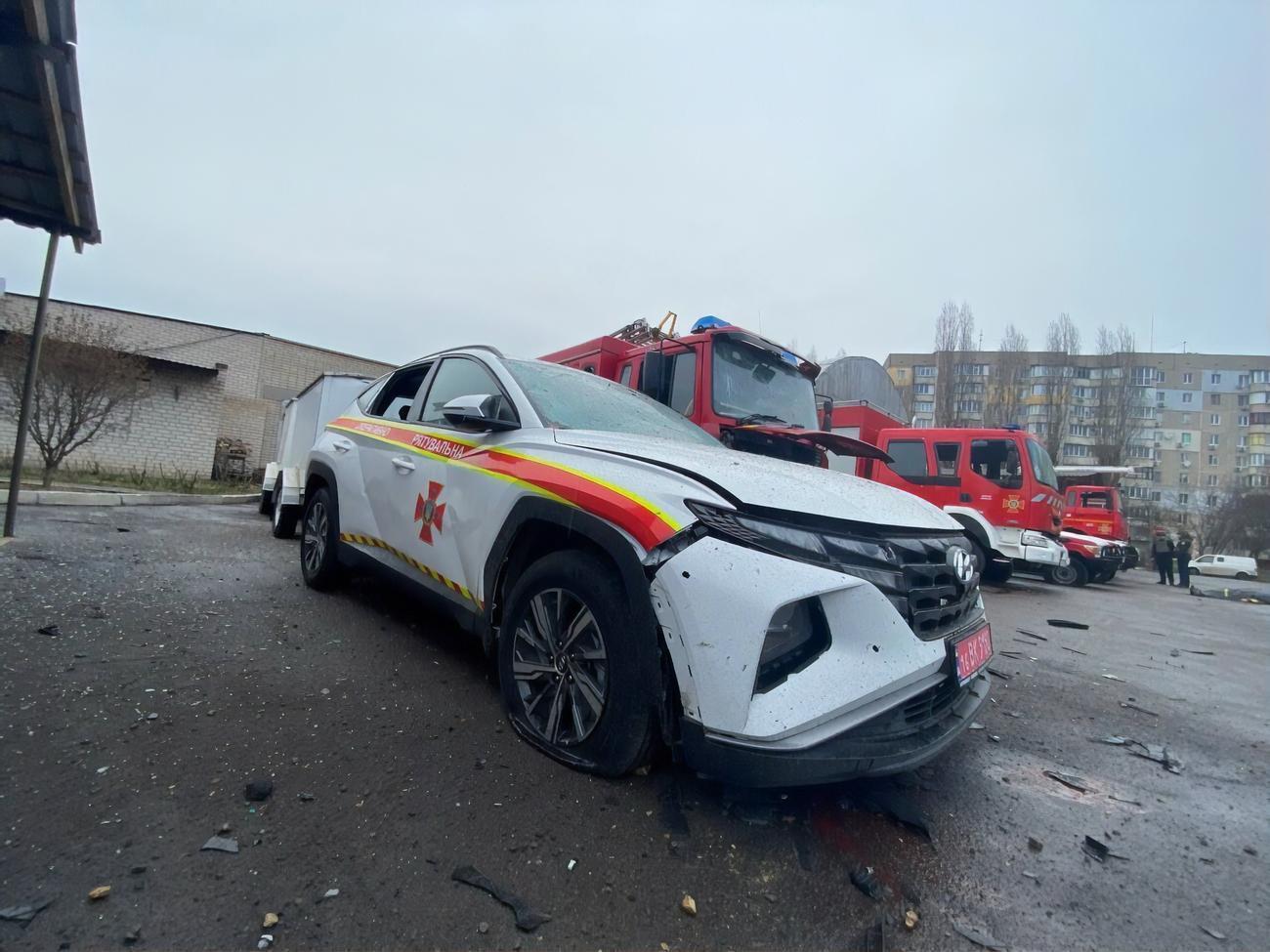 Про кількість загиблих унаслідок атаки поки що не повідомляли