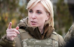 Верещук закликала жителів окупованих територій не відвідувати місць скупчення людей