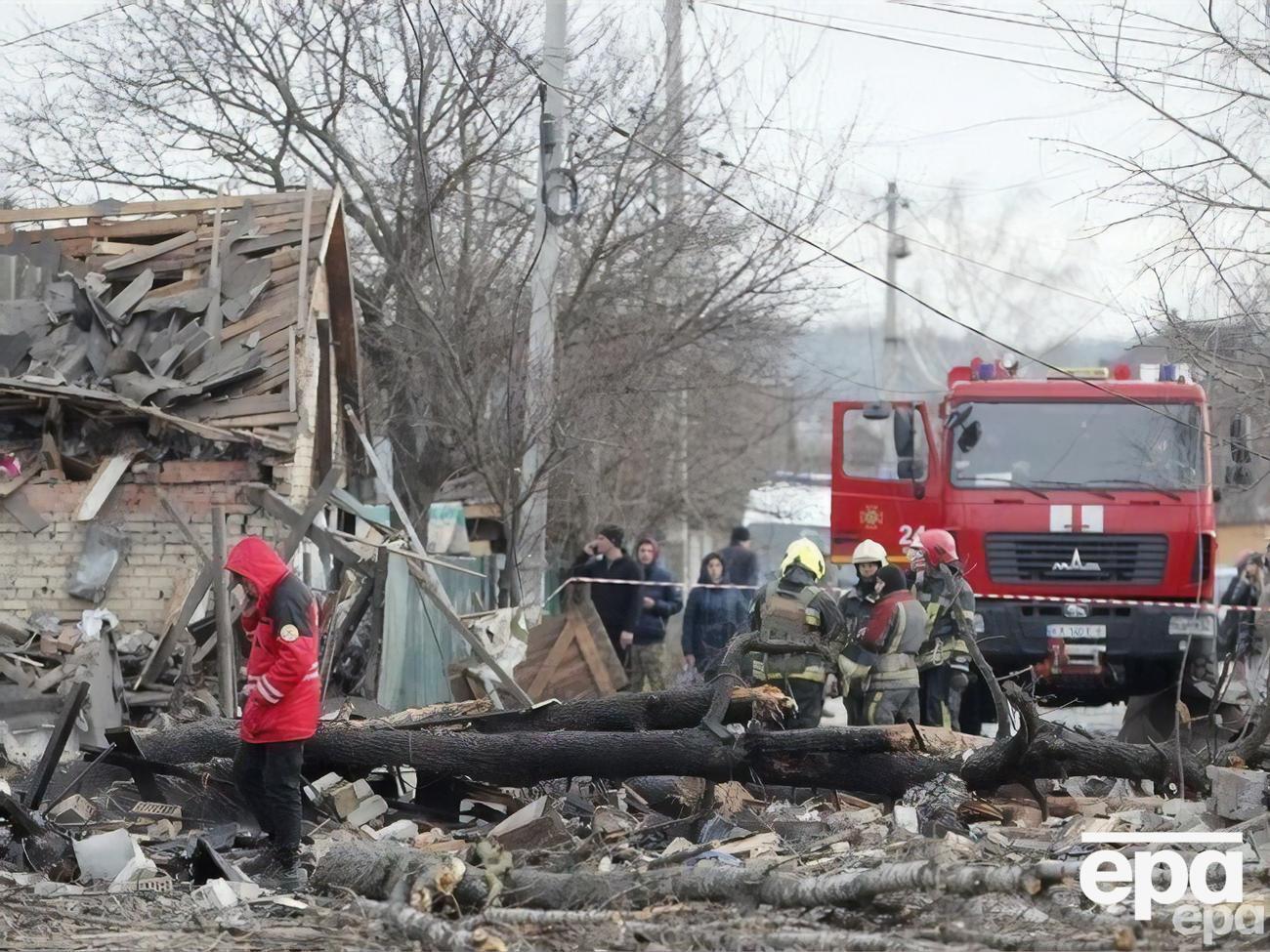 З 24 лютого до 30 грудня через війну загинуло 120 киян