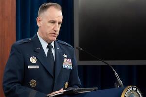 Bradley і Patriot принесуть Україні перевагу на полі бою, переконаний Райдер