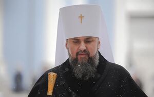 Епифаний проведет литургию в Успенском храме лавры завтра, правоохранители будут следить за безопасностью