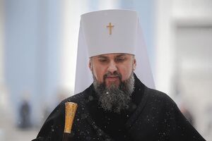 Епіфаній проведе літургію в Успенському храмі Лаври завтра, правоохоронці стежитимуть за безпекою