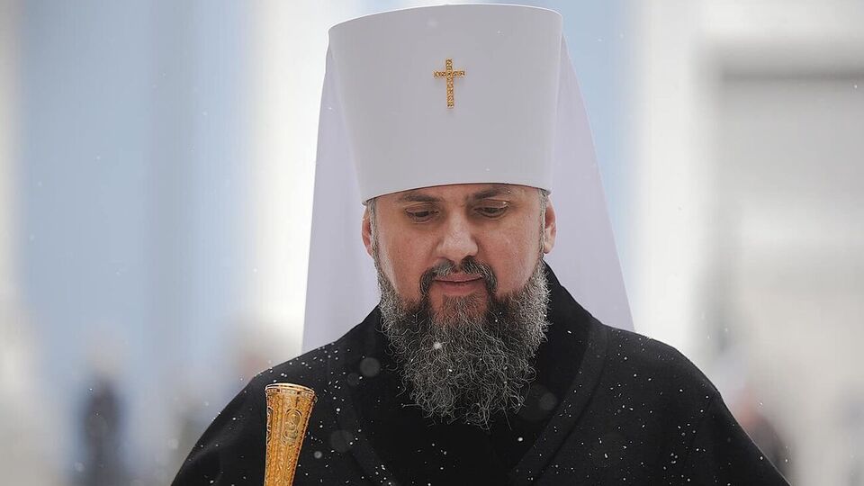 Епифаний проведет литургию в Успенском храме лавры завтра, правоохранители будут следить за безопасностью