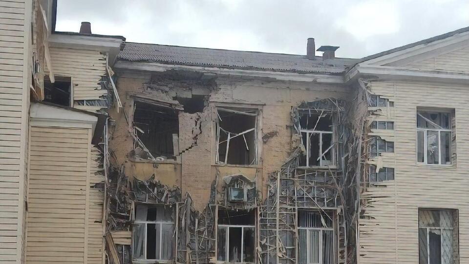 Голова Донецької ОВА Павло Кириленко заявив 4 січня, що Бахмут зруйновано більш ніж на 60%