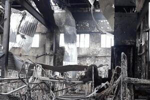 29 июля в Оленовке погибло порядка 50 украинских военнопленных