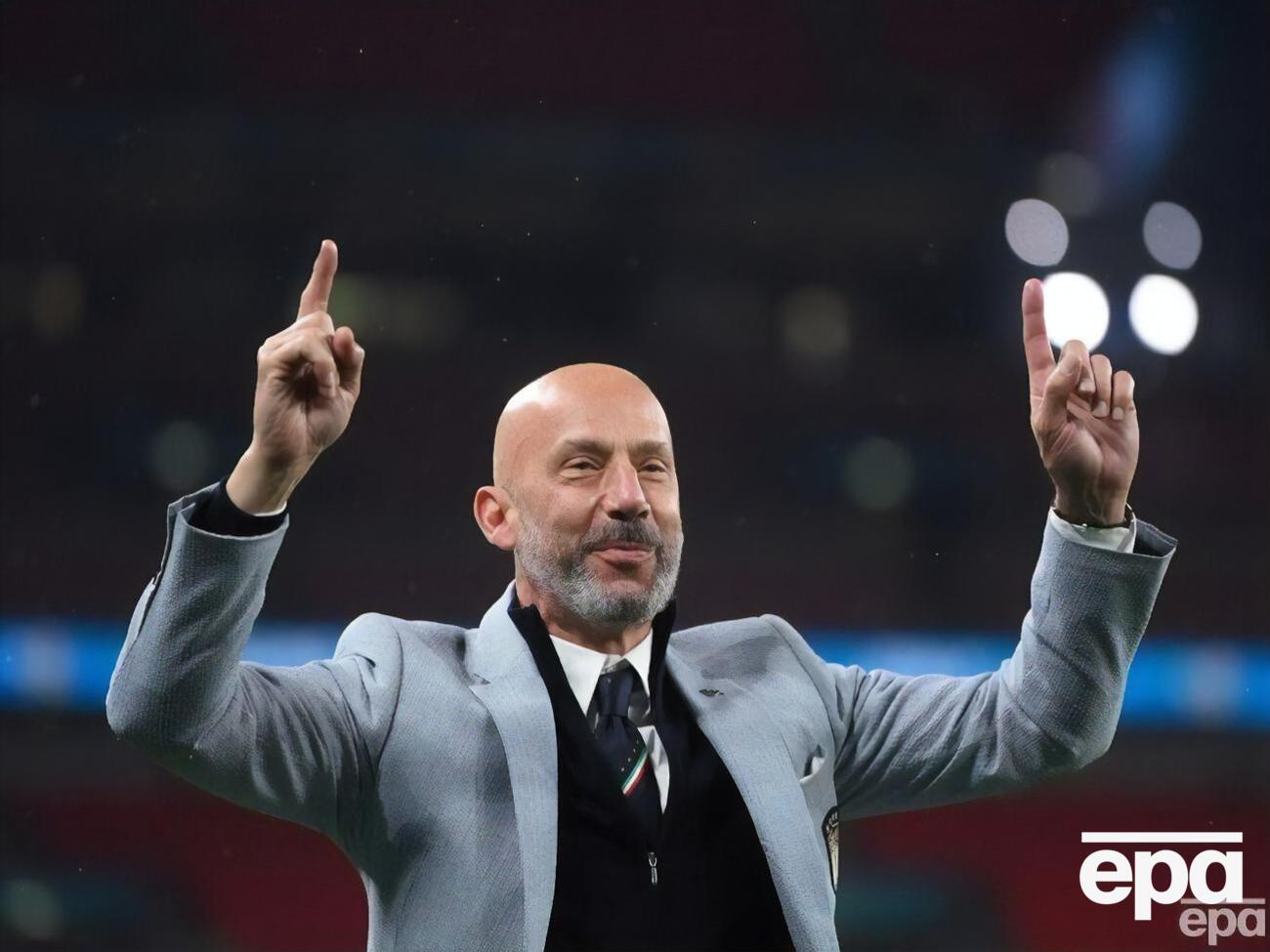 Известный итальянский футболист и тренер Виалли скончался в возрасте 58 лет