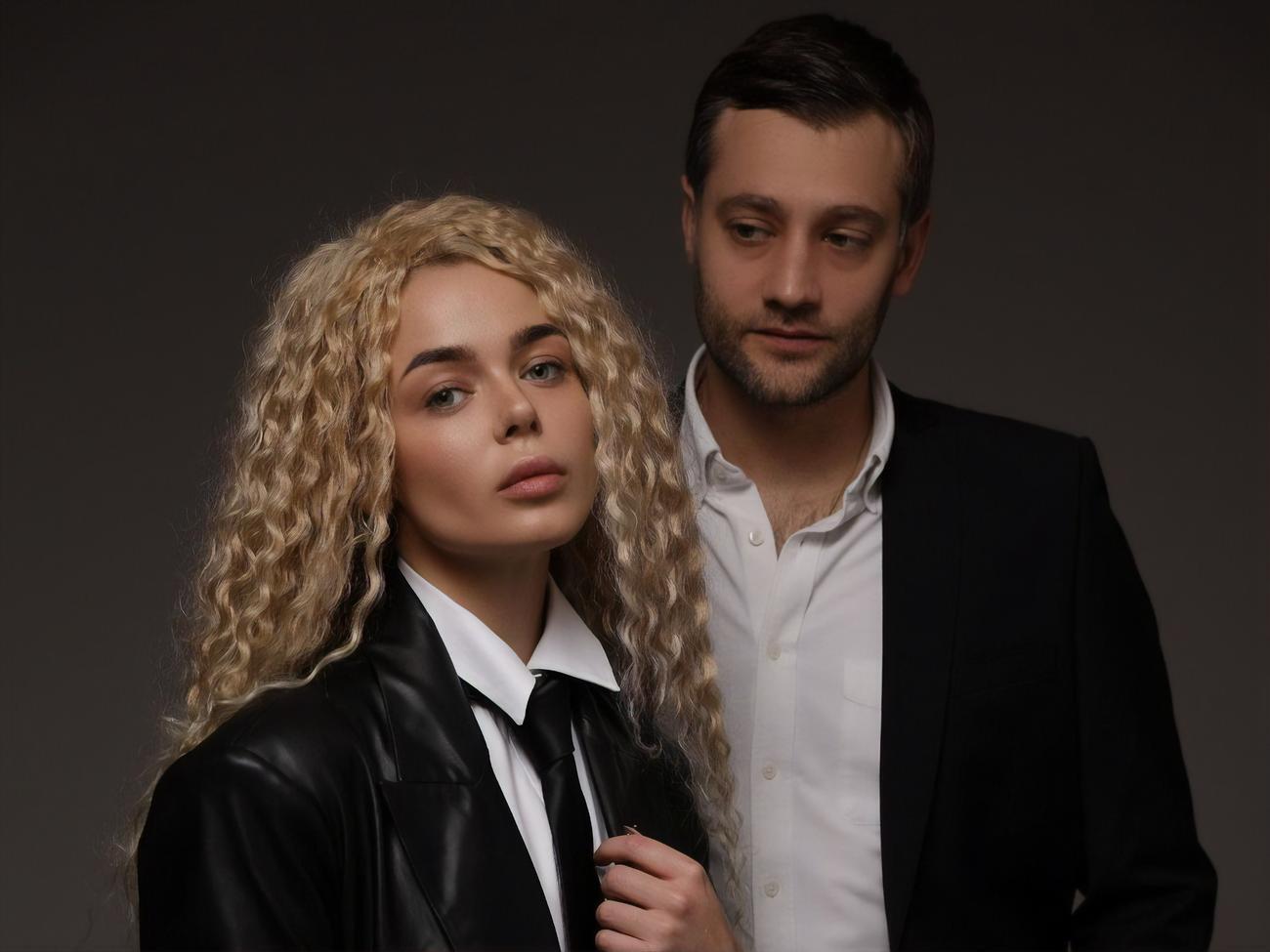 Grosu заявила, що не видалятиме спільних знімків із Полянським після розставання