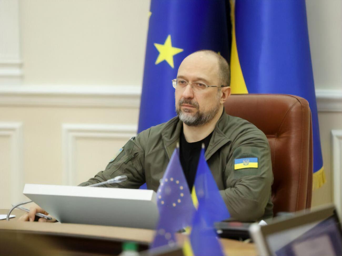 Шмыгаль: В 2022 году мы совершили невозможное и профинансировали абсолютно все расходы бюджета