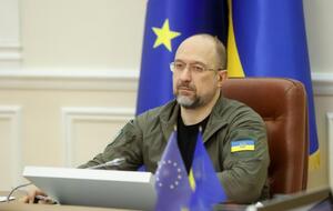 Шмыгаль: В 2022 году мы совершили невозможное и профинансировали абсолютно все расходы бюджета