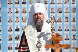 Епіфаній: Після повномасштабного вторгнення РФ до Православної церкви України приєдналося ще понад 700 парафій