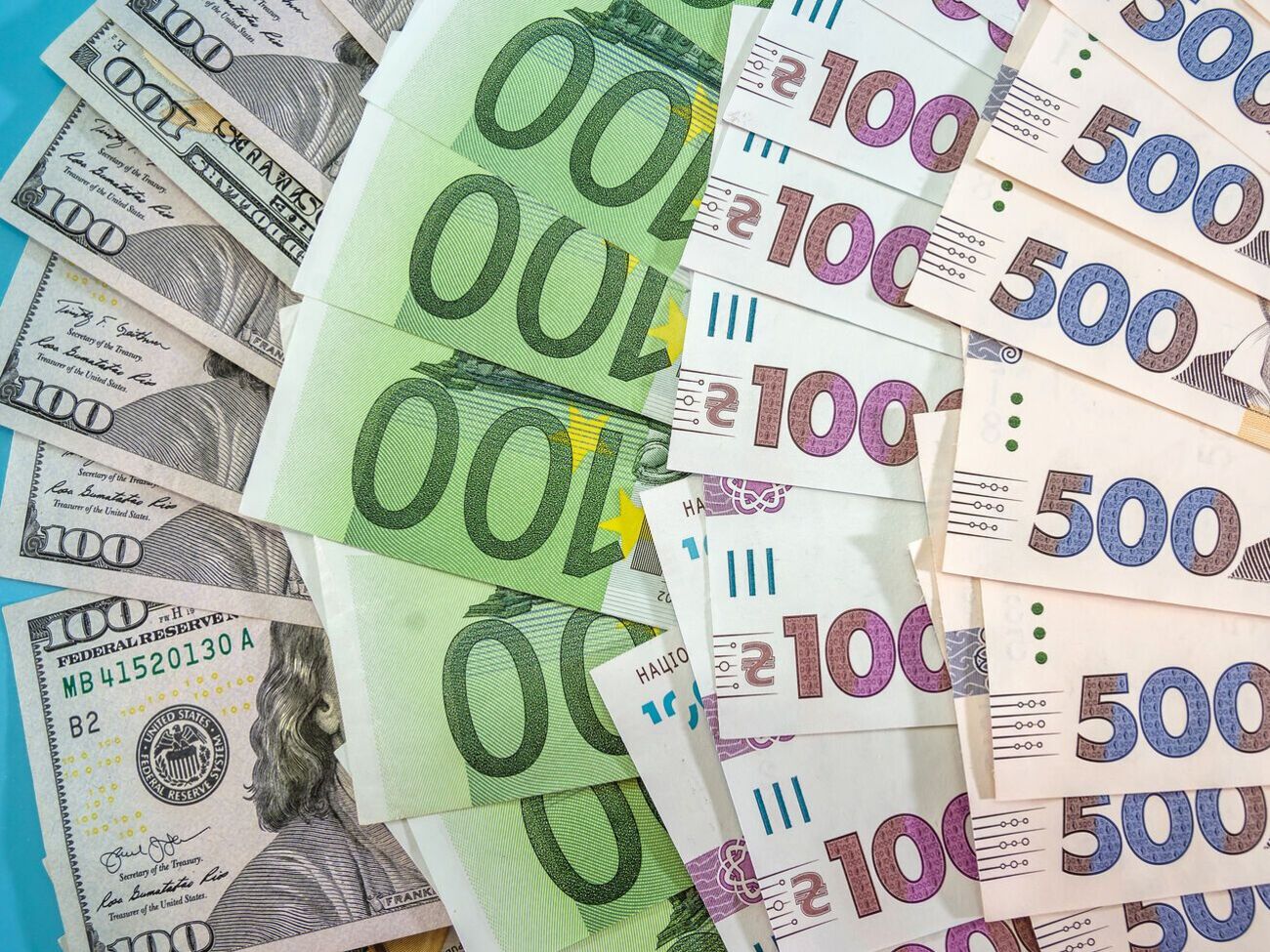 Финансовая помощь партнеров помогла украинской экономике во время войны