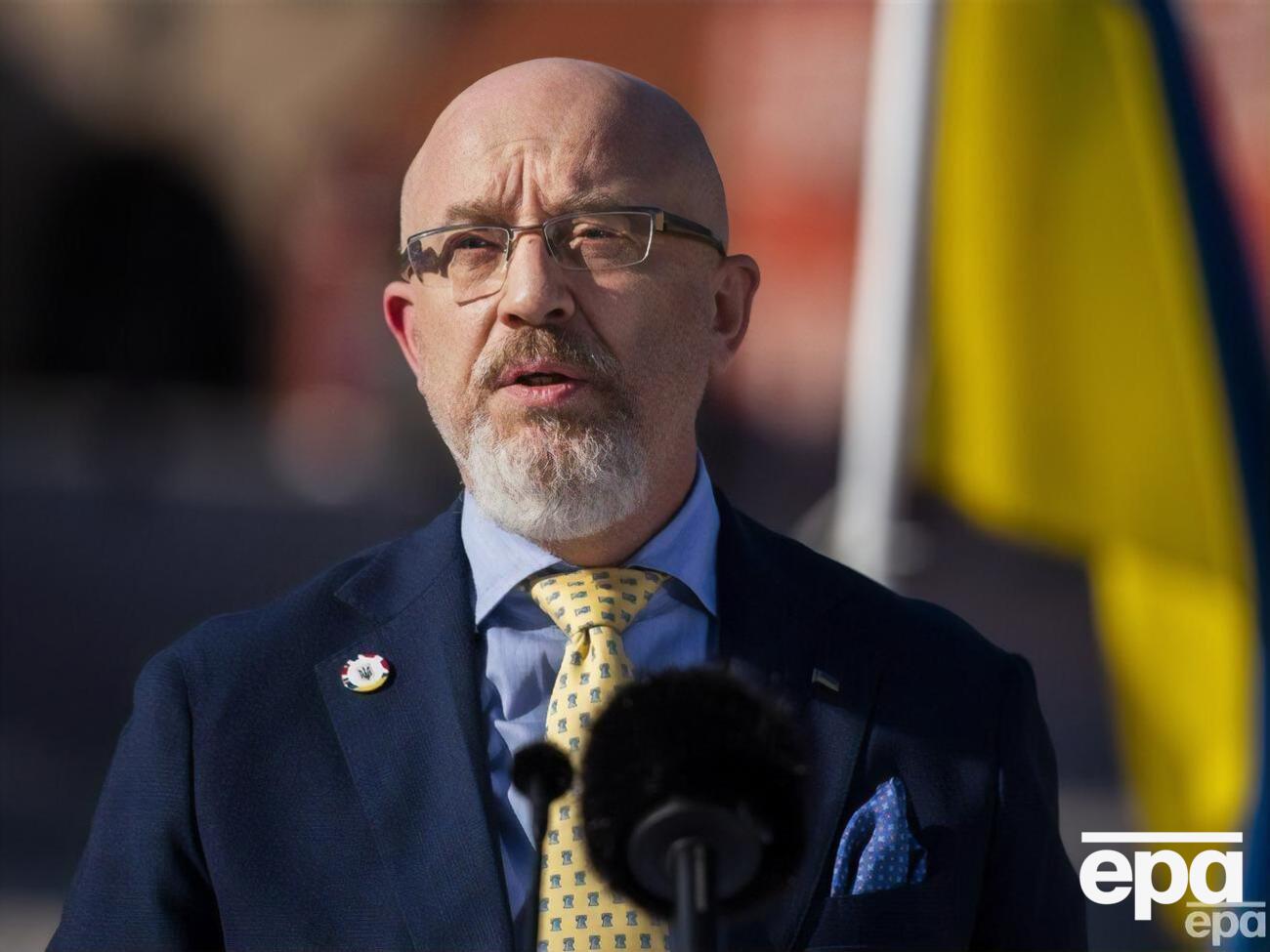 Резніков: Усе, що протестовано в цій війні, завтра буде мати знак якості номер один на будь-яких ринках