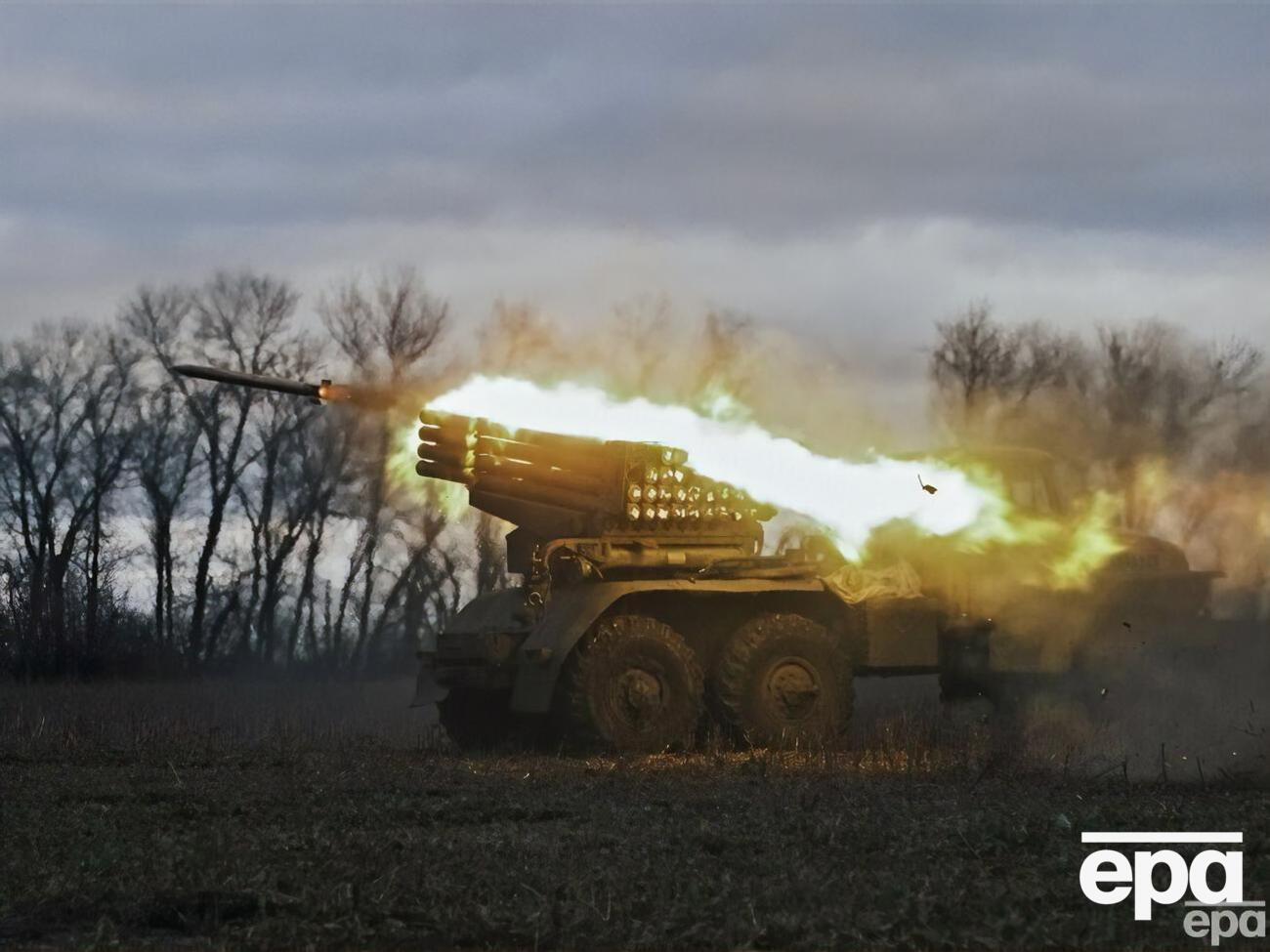 Украина обороняется от российского полномасштабного вторжения с февраля 2022 года