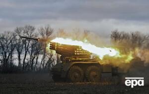 Украина обороняется от российского полномасштабного вторжения с февраля 2022 года