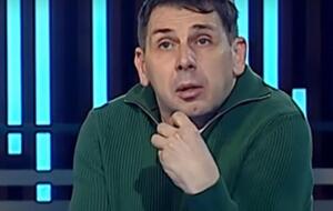 Александр Черненко: Зачем люмпенизировать украинский народ? Зачем пиарить таких персонажей? Мы уже "наелись" зэков. Один из них даже президентом был