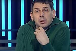 Александр Черненко: Зачем люмпенизировать украинский народ? Зачем пиарить таких персонажей? Мы уже "наелись" зэков. Один из них даже президентом был