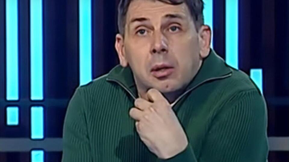 Александр Черненко: Зачем люмпенизировать украинский народ? Зачем пиарить таких персонажей? Мы уже "наелись" зэков. Один из них даже президентом был
