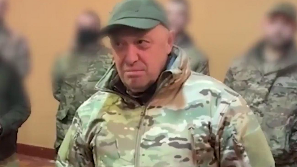Пригожин заявил о помиловании первой группы заключенных, "отслуживших" в ЧВК "Вагнер"