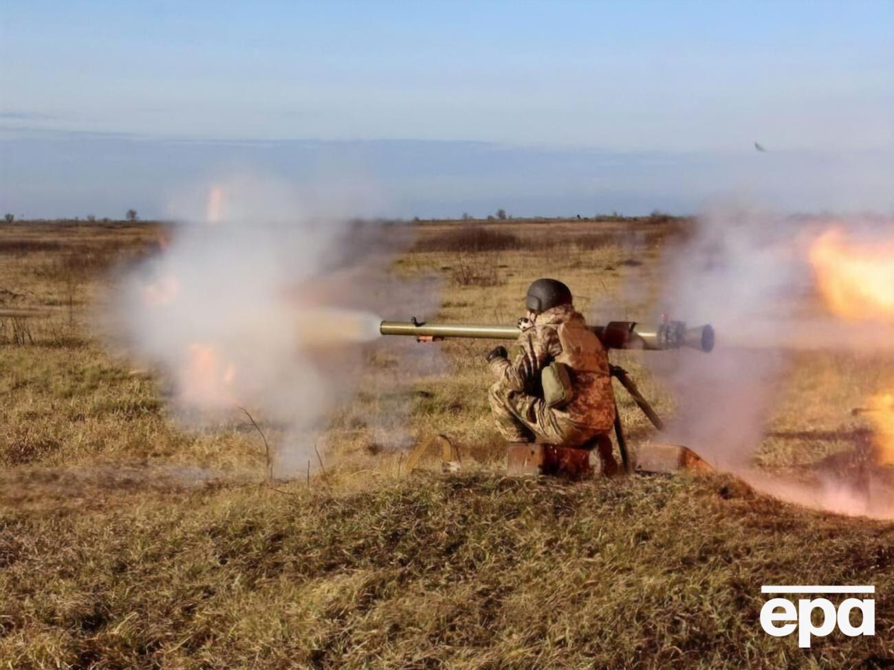 Российские войска безуспешно пытаются улучшить тактическое положение на купянском, лиманском и авдеевском направлениях, отметили в Генштабе ВСУ