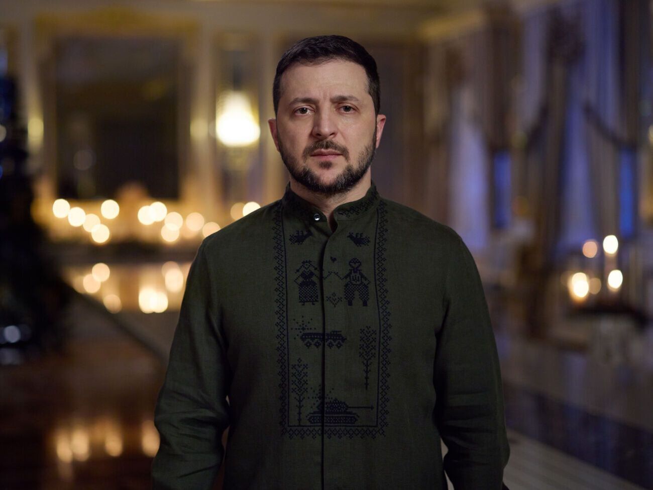 Украинцы каждый день приближают победу, отметил Зеленский